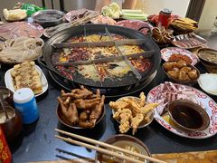 -肥龙火锅(南坪店)