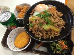 -食其家·牛丼咖喱(广元西路店)