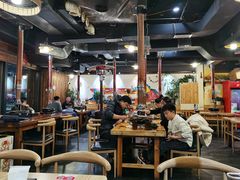 大堂-大壮家原味烤肉(兴华北街店)