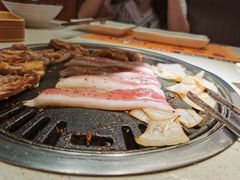 -猫爪爪原切自助烤肉(观音桥阳光世纪店)