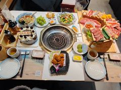 -千寻山野烤肉(天虹店)