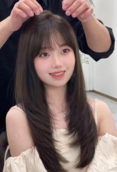 -米可造型烫发染发