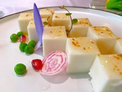 桂花山药糕-名鲜·粤宴(黄浦滨江路店)