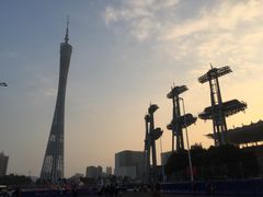 -海心沙亚运公园