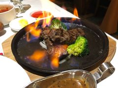 -俄士厨房(万松园店)