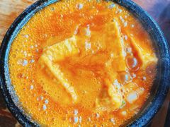石锅包酱豆腐-玛吉阿米·餐吧