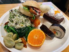 -素满香·素食自助餐(苏州·临顿路店)