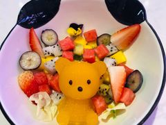 -水桶王国主题餐厅·聚会·生日派对·亲子活动·家庭套餐(亚龙湾希尔顿店)