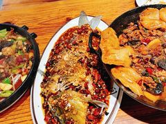 -百味地锅鸡(铜山路店)