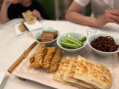 -大鸭梨烤鸭(左家庄店)
