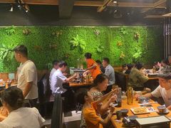 -在老街·淮安大排档·甜麻干煸龙虾·烧烤(河下古镇店)