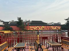 -夫子庙秦淮河画舫