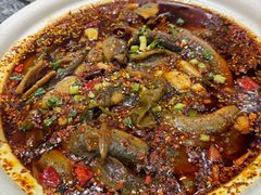 -情妹耙泥鳅·江湖川菜(科华店)