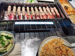 -很久以前羊肉串(簋街店)