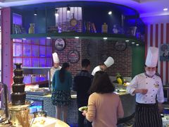 -吉布鲁牛排海鲜自助(百伦店)