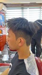 -米娜男士新国潮理发馆