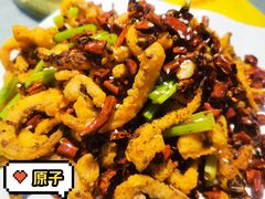 -天津乾毓德饭庄·清真传统炒菜·海鲜烧烤(咸阳路店)