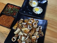 -乔岩保应烧烤店