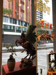 店内环境-周忆刺青原创设计定制