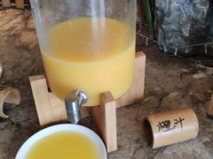 橙汁-余姚四明湖开元名都度假酒店·夏威夷西餐厅