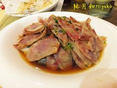 臭豆腐蒸香肠-金陵一哥龙虾(水木秦淮店)