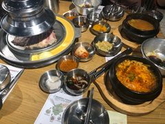 -姜虎东白丁烤肉(恒隆广场店)