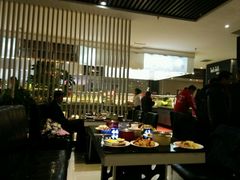 -环球约客烤涮自助(铜锣湾店)