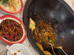 -江湖水乡铁锅炖魚(周庄嘉园店)