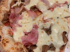 披萨-Mammamia意大利餐厅(阳春巷店)