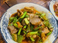 回锅肉-陈三炖鸡馆(金众小区店)