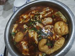 -金良酸菜鱼(宁海路总店)