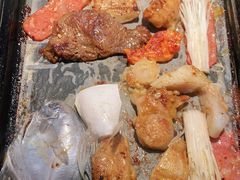 -非烤勿扰自助烤肉(合胜百货店)