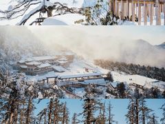 -瓦屋山景区