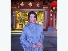 -大佛寺高级素食自助餐厅