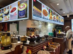 -大清花饺子(山庄店)