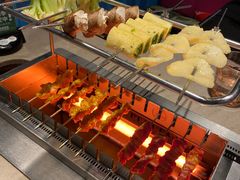 -丰茂烤串(钦州北路店)