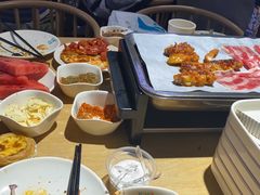 -玫瑰花园自助烤肉(顺义鑫海韵通店)