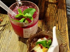 -探鱼·鲜青椒爽麻烤鱼(广州南沙万达广场店)