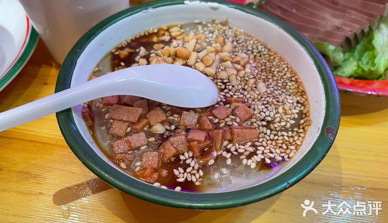 牛腩快到碗里来！