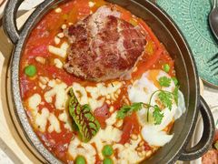 -CRAZYONES西班牙海鲜饭(上海美罗城店)