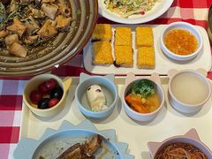 -西贝(深圳卓悦汇店)