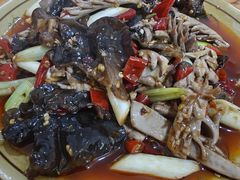 -鸡哈豆花(梅西广场店)