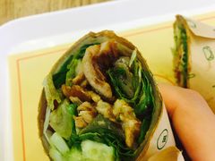 招牌烤鸭卷-特派卷·老北京烤鸭卷(合生汇购物中心店)