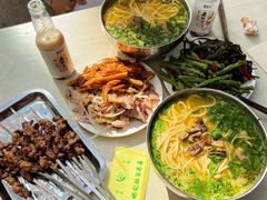-杨记拉面总店