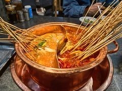 -镇江龙·火锅串串(武侯祠店)