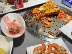 -奔海甄选·活鲜刺身铁板烧自助(太原里店)