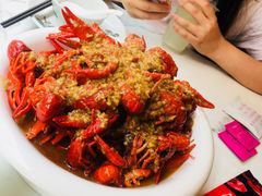 -蜜桃花开·中西融合菜E&W(南长街店)