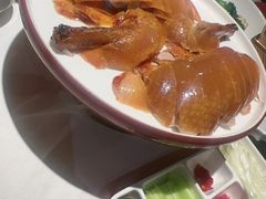 -大鸭梨烤鸭店(花园村店)