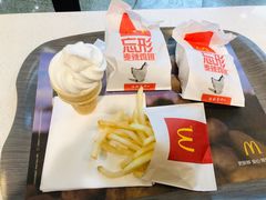 -麦当劳(北京南站店)