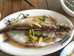 -湖山人家·湖景餐厅·特色农家菜(太湖西山店)